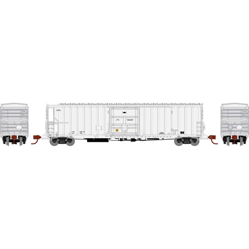 N ATH 57' FGE Mechanical Reefer, Data Only 'White'