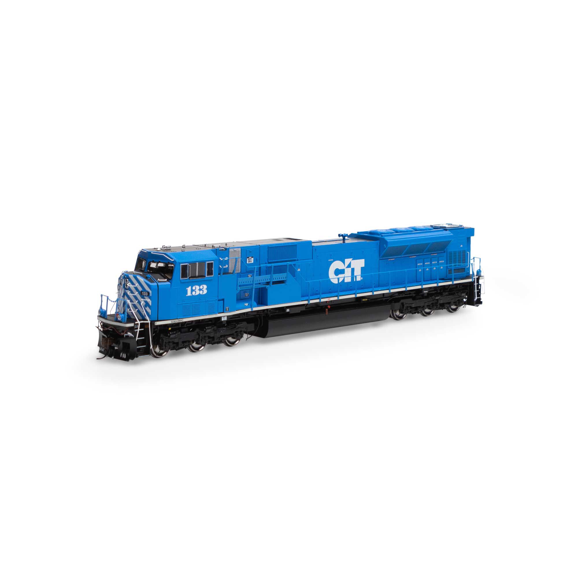HO G2 SD90MAC with DCC & Sound, CEFX/CPR #133 Model Train | Athearn