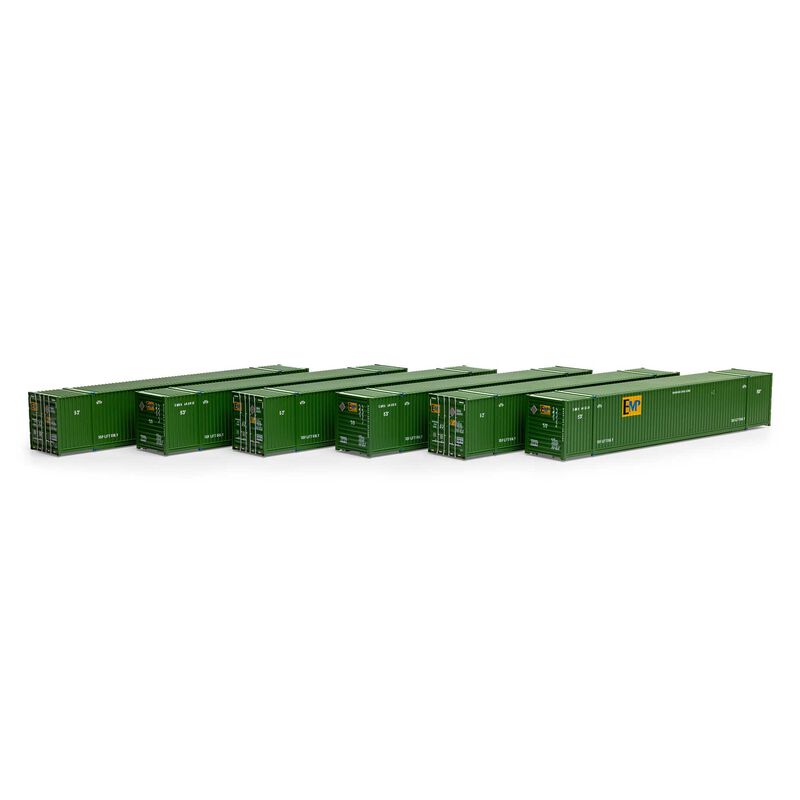 HO 53' CIMC Container, EMP EMHU #1 (6)