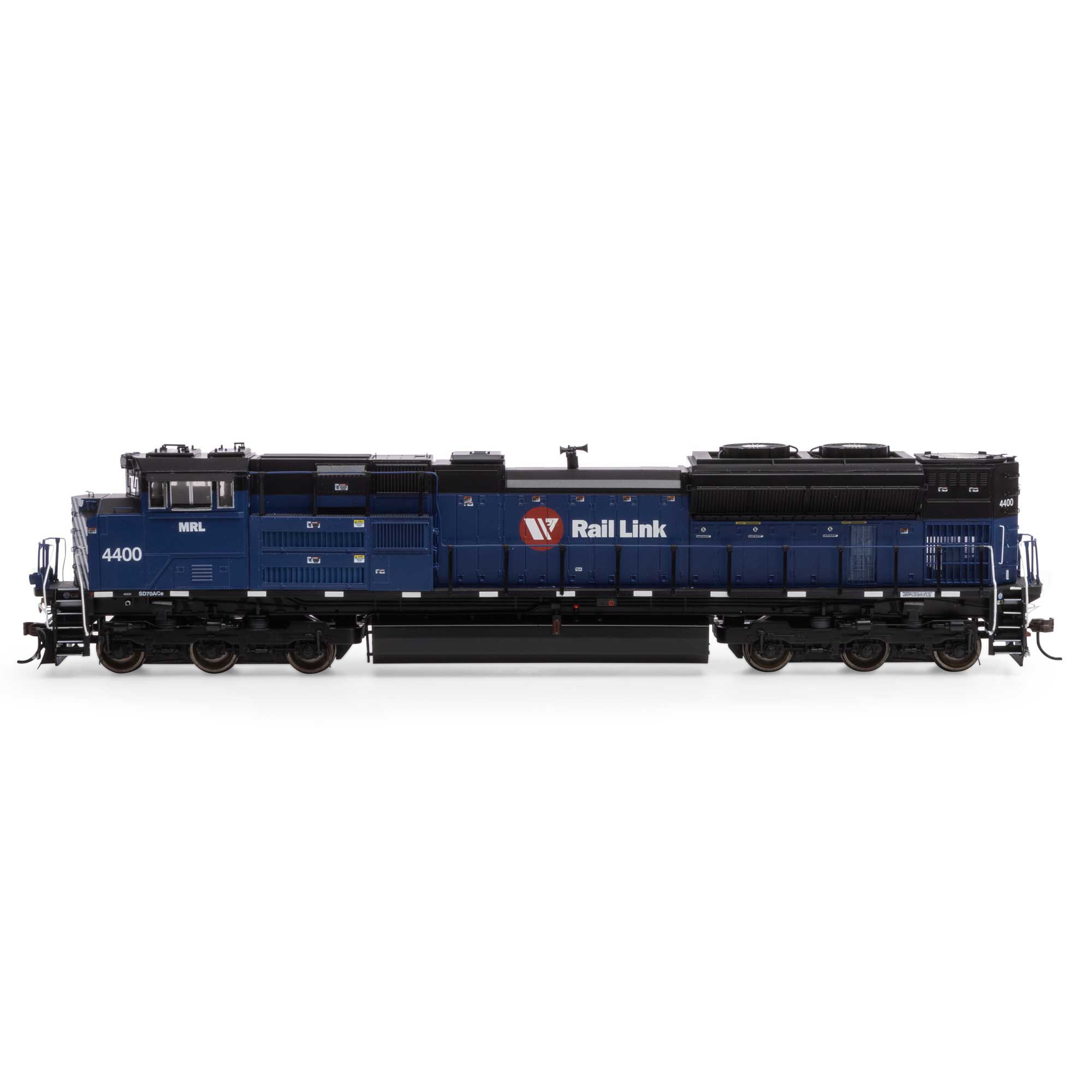 HO G2 SD70ACe with DCC & Sound, MRL #4400 Model Train | Athearn
