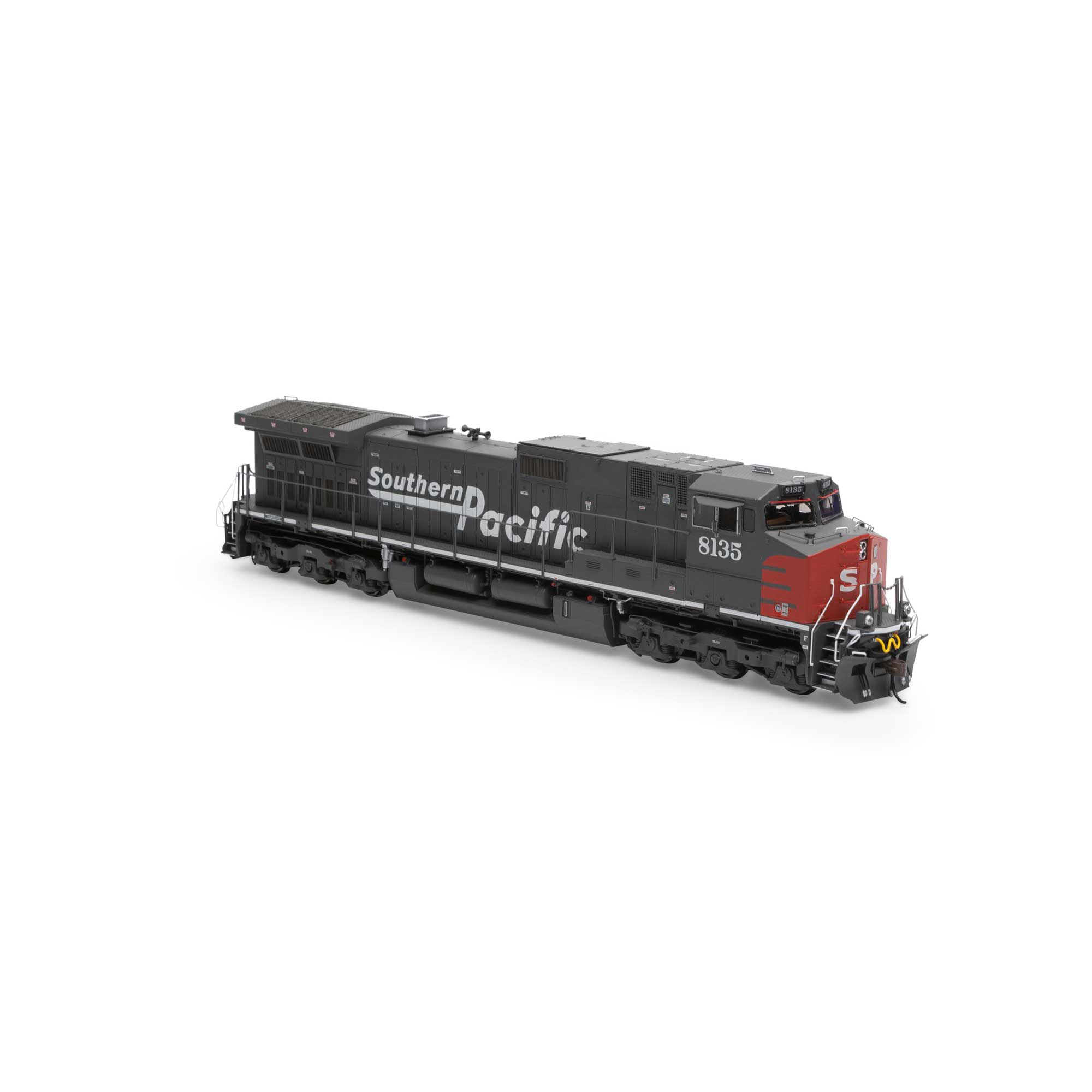 HO G2 Dash 9-44CW with DCC & Sound, SP #8135 Model Train | Athearn