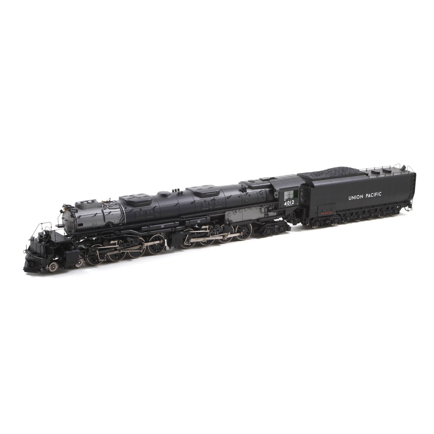 Nゲージ Athearn アサーン BIG BOY ビッグボーイ 4-8-8-4 11826 Union Pacific#4009 DCC - 鉄道模型