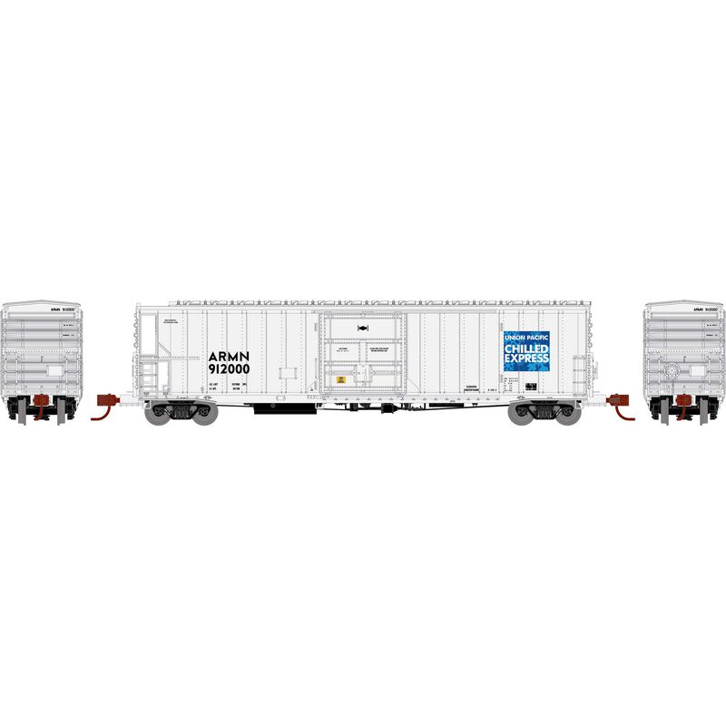 N ATH 57' FGE Mechanical Reefer with Sound, ARMN #912000
