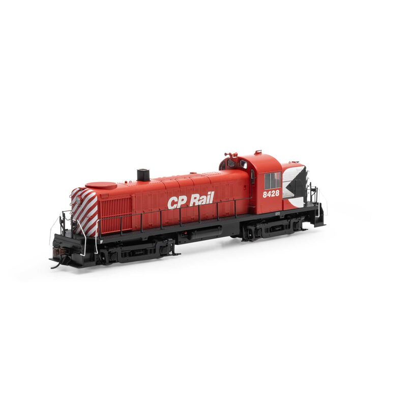 HO RTR RS-3 w/DCC & Sound, CPR #8428