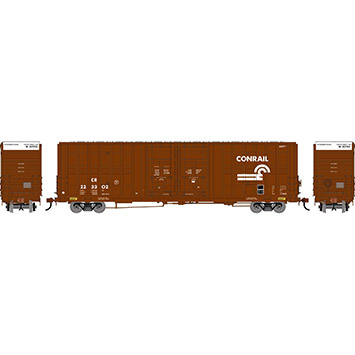 Athearn HO 60ft Berwick Box Car