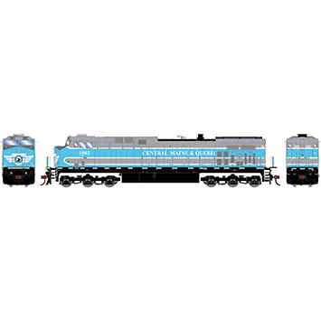 Athearn GE AC4400CW