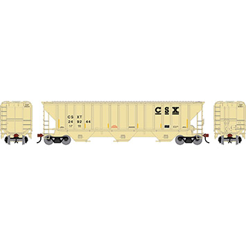 Athearn HO PS 4740 Covered Hopper