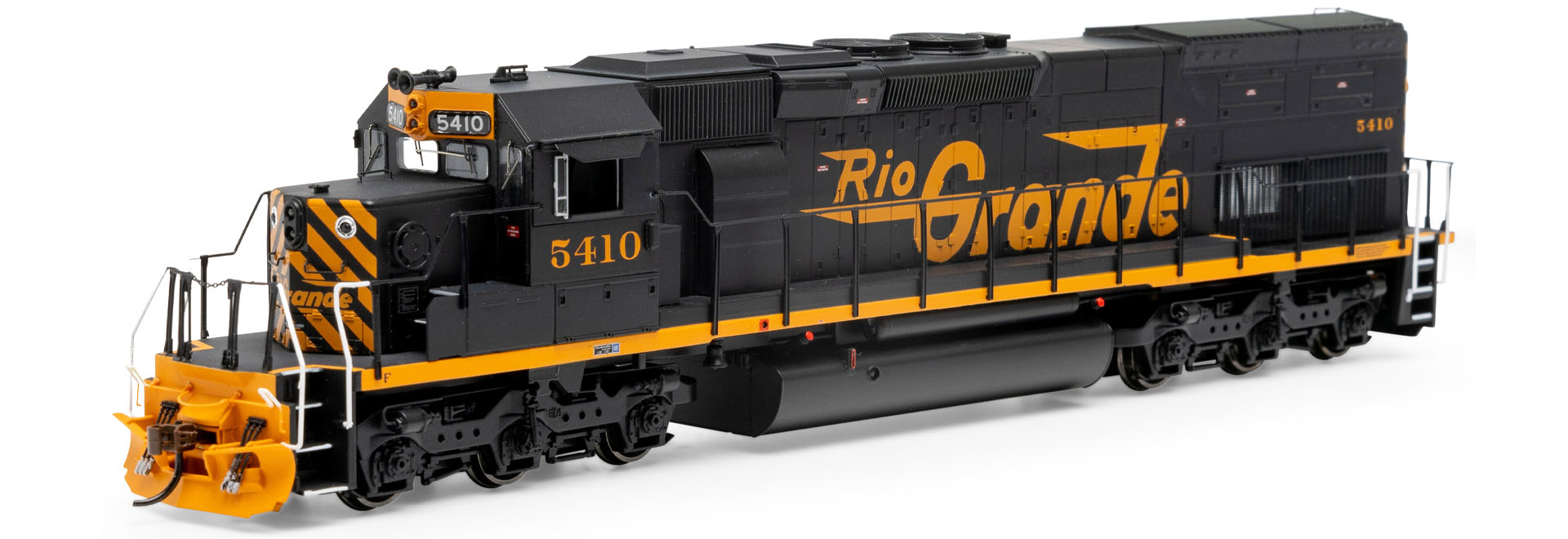 Athearn HO SD40T-2 Locomotives