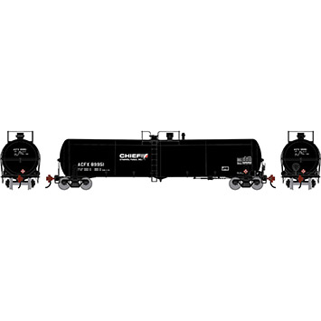 Athearn HO 30K Ethanol Tank Car