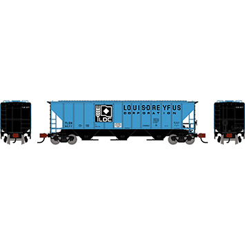 Athearn N PS 4427 Covered Hopper