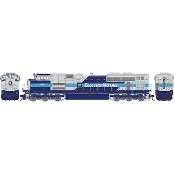 Athearn HO EMD SD70ACe Diesel Locomotive