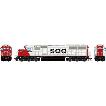 Athearn EMD SD60 Locomotive