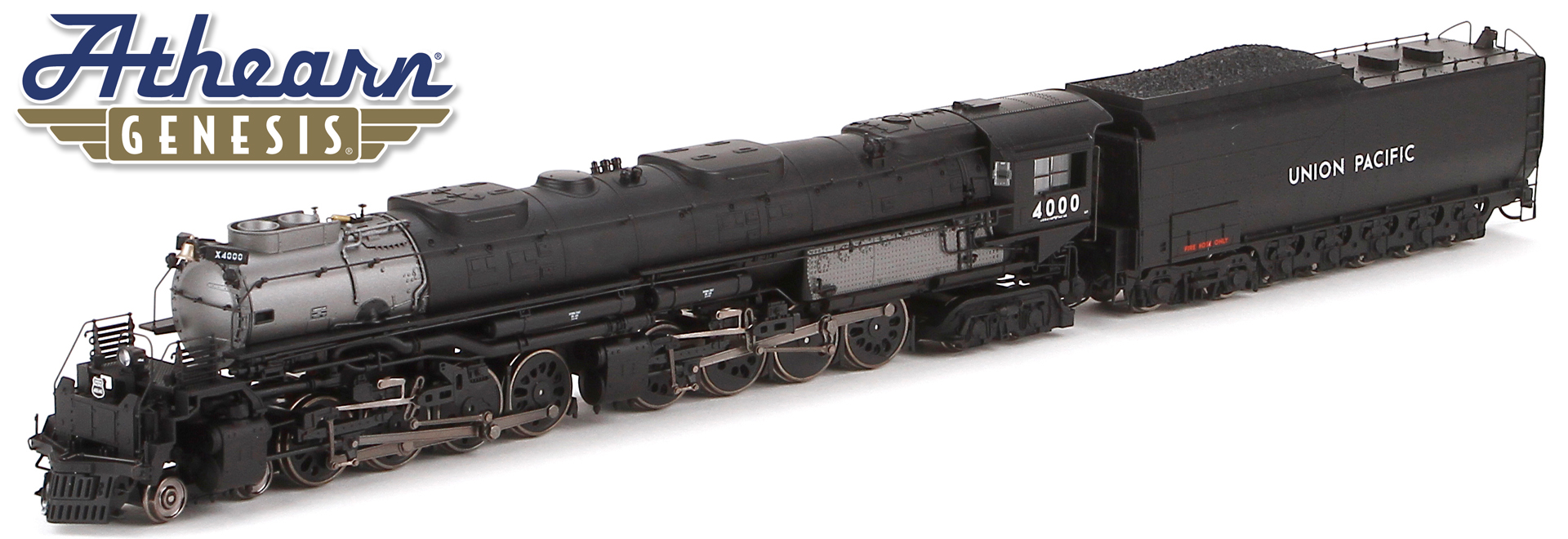 Athearn New Releases